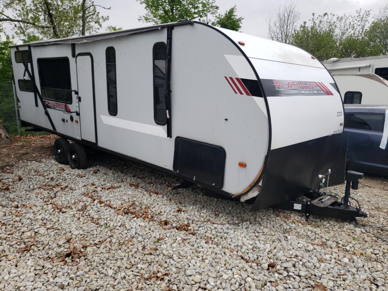 2021 Foresriver Wildwood for Sale in Cicero, IN - All Over