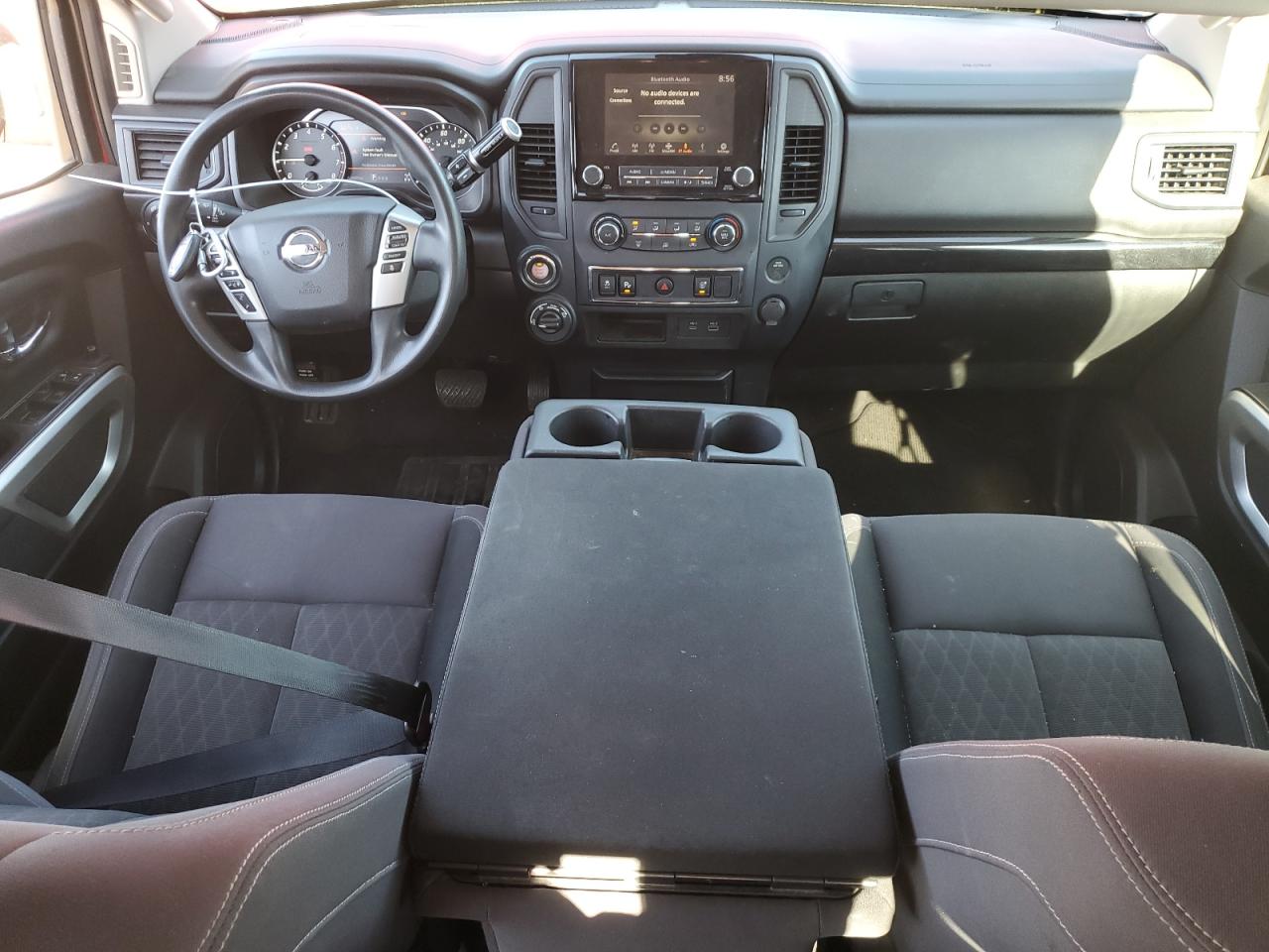 2022 Nissan Titan S VIN: 1N6AA1EC3NN105617 Lot: 57838585