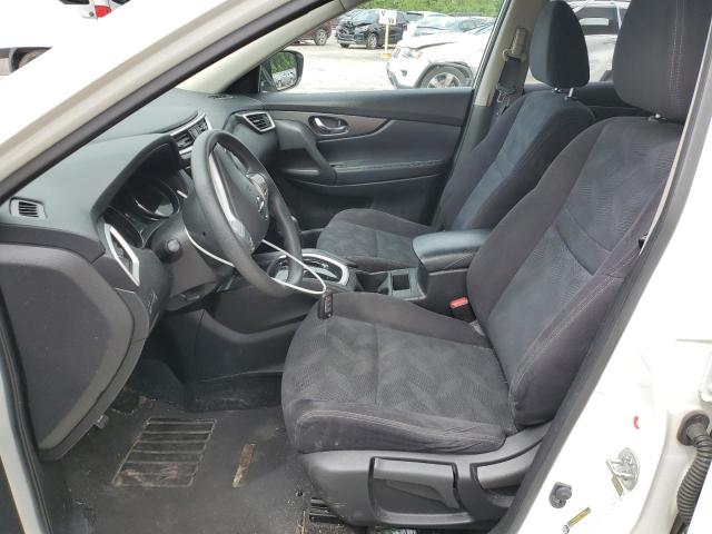  NISSAN ROGUE 2016 Biały