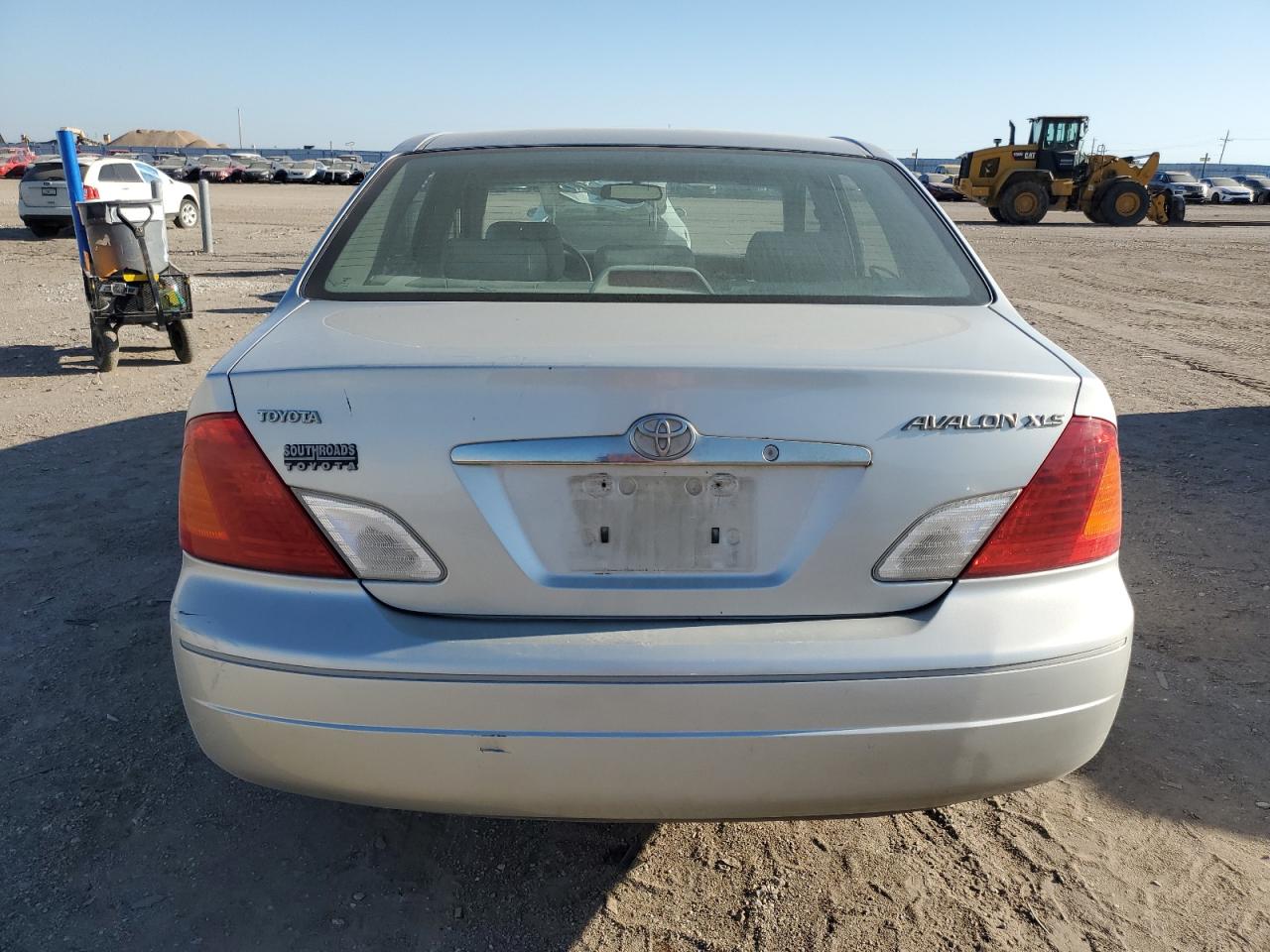 2002 Toyota Avalon Xl VIN: 4T1BF28B82U211026 Lot: 56547645