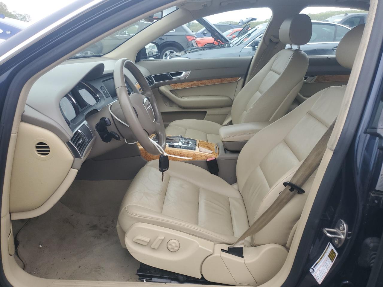 2006 Audi A6 3.2 Quattro VIN: WAUDH94F36N154305 Lot: 54775445
