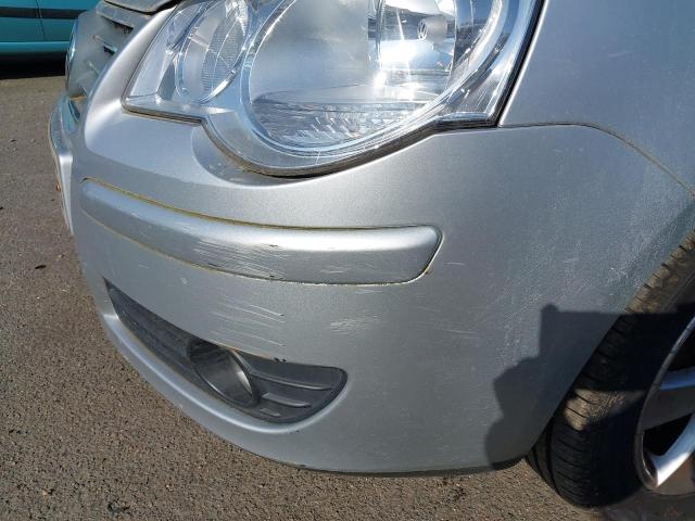 2007 VOLKSWAGEN POLO