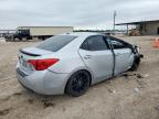 2017 Toyota Corolla L 1.8L იყიდება Temple-ში, TX - All Over