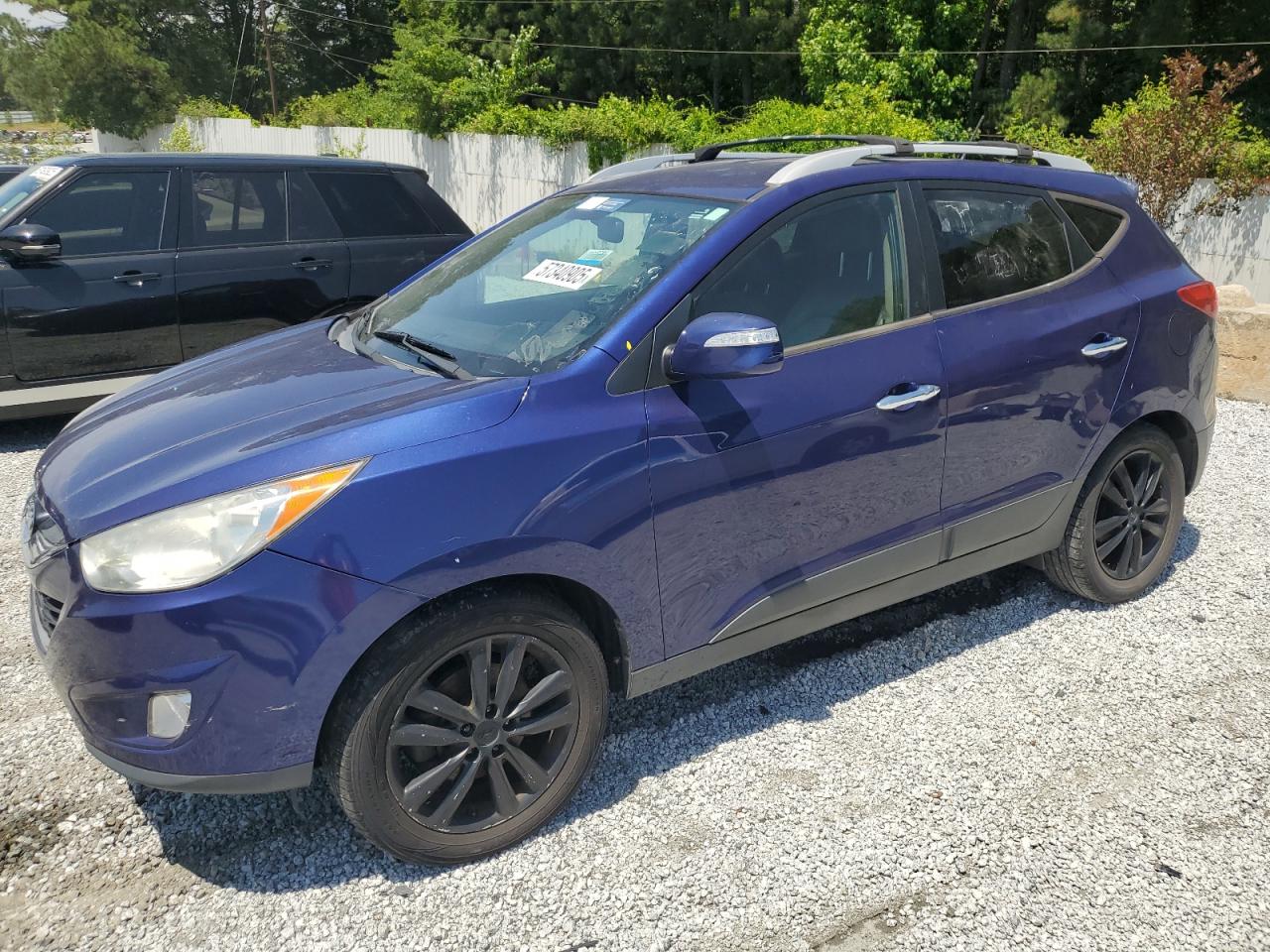2013 Hyundai Tucson Gls for Sale in Fairburn, GA - Minor Dent/Scratches