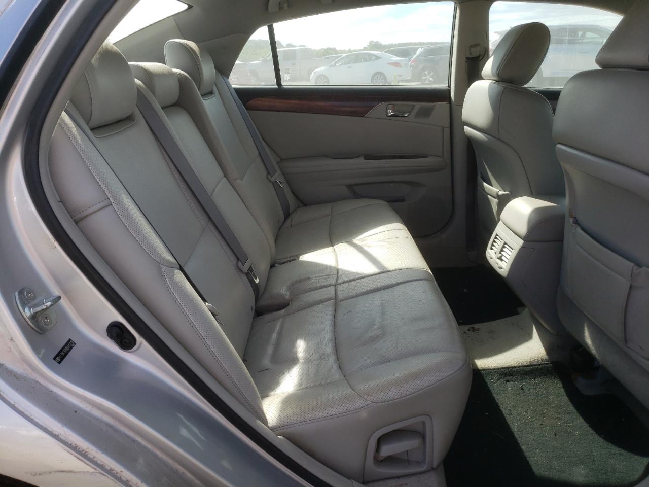 2011 Toyota Avalon Base VIN: 4T1BK3DB8BU411718 Lot: 57249075