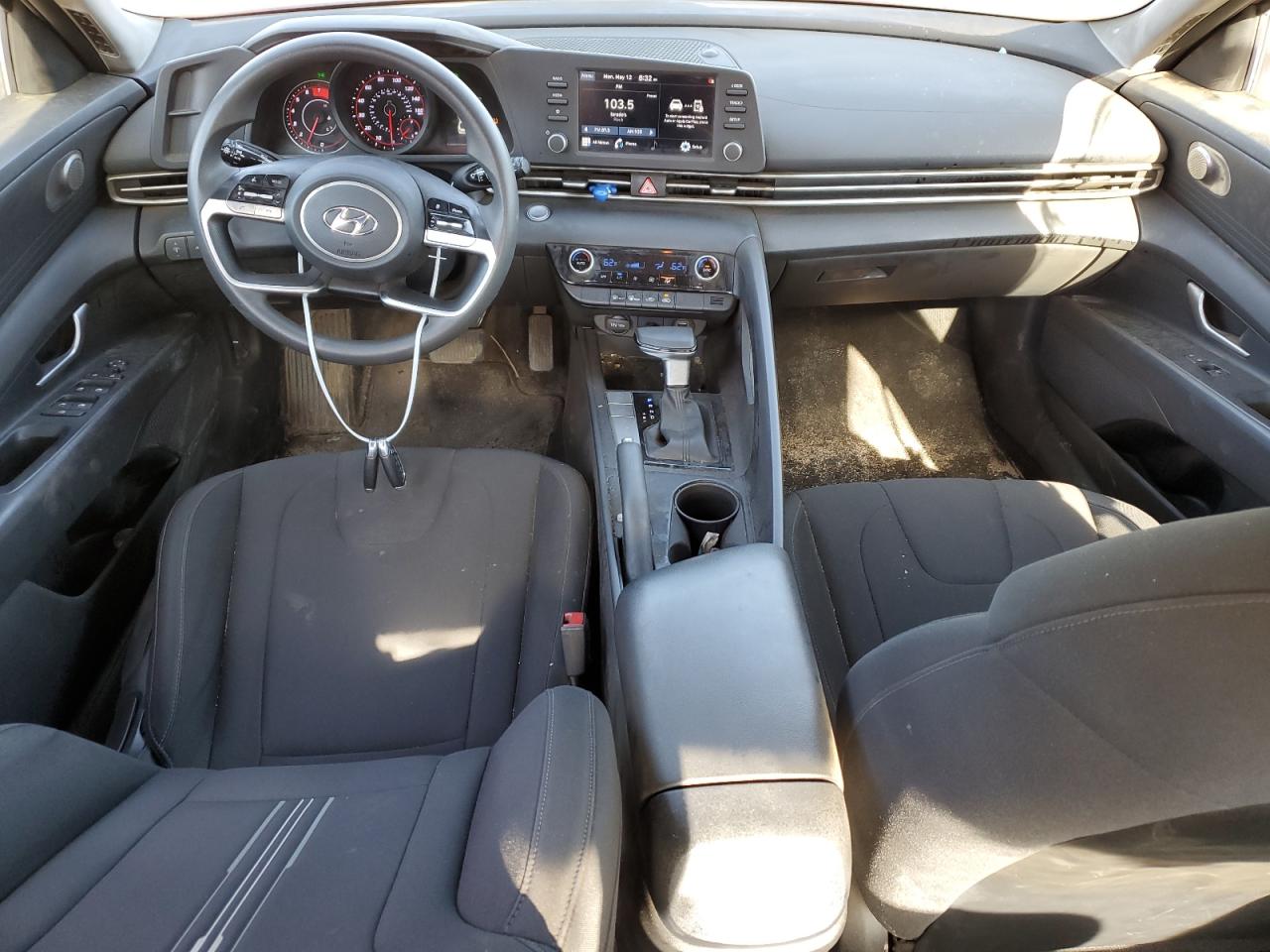 2022 Hyundai Elantra Sel VIN: 5NPLM4AG5NH073718 Lot: 56366365