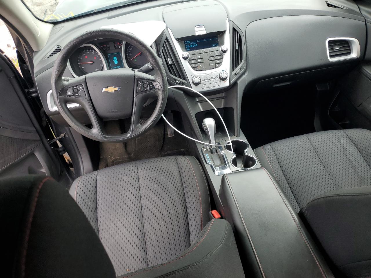 2GNALBEK1D6302127 2013 Chevrolet Equinox Ls
