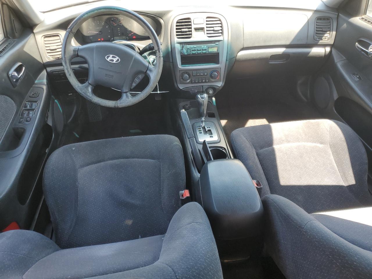 2002 Hyundai Sonata Gl VIN: KMHWF25S72A624112 Lot: 56196195