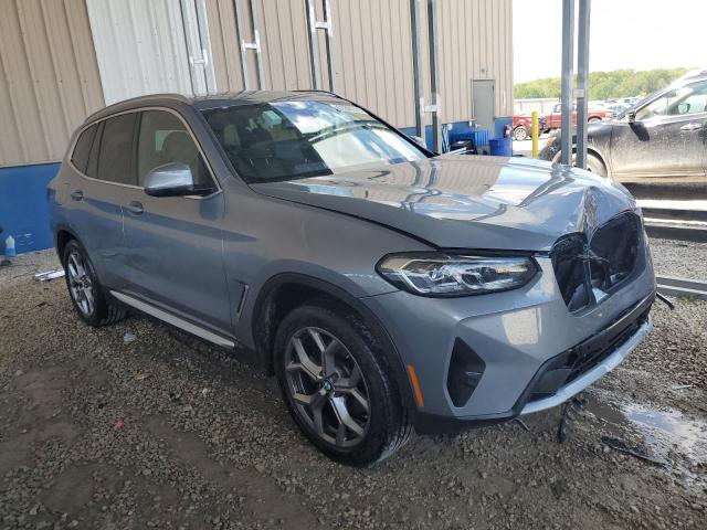  BMW X3 2024 Szary