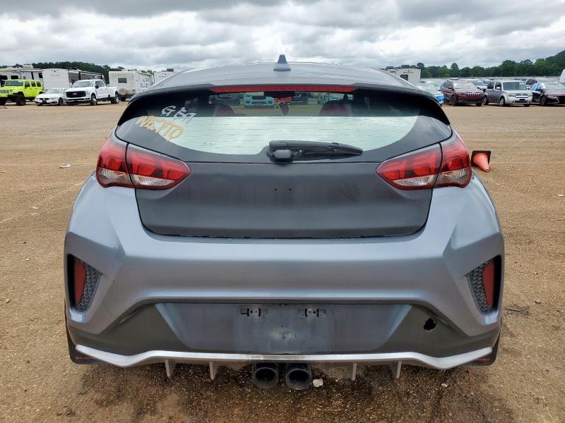  HYUNDAI VELOSTER 2019 Синий