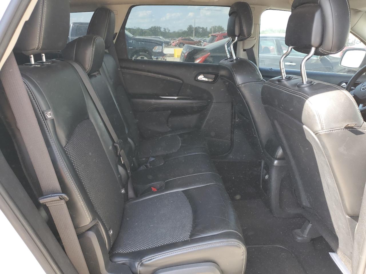 2015 Dodge Journey Crossroad VIN: 3C4PDCGB9FT738001 Lot: 56887615
