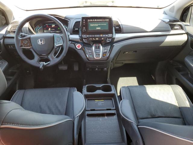  HONDA ODYSSEY 2024 Black