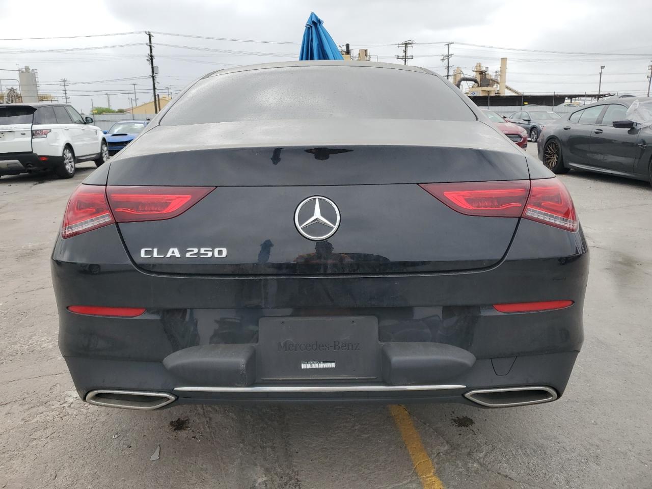 2023 Mercedes-Benz Cla 250 VIN: W1K5J4GB3PN406746 Lot: 56584725