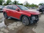 2022 Hyundai Tucson Limited for Sale in Bridgeton, MO - Front End