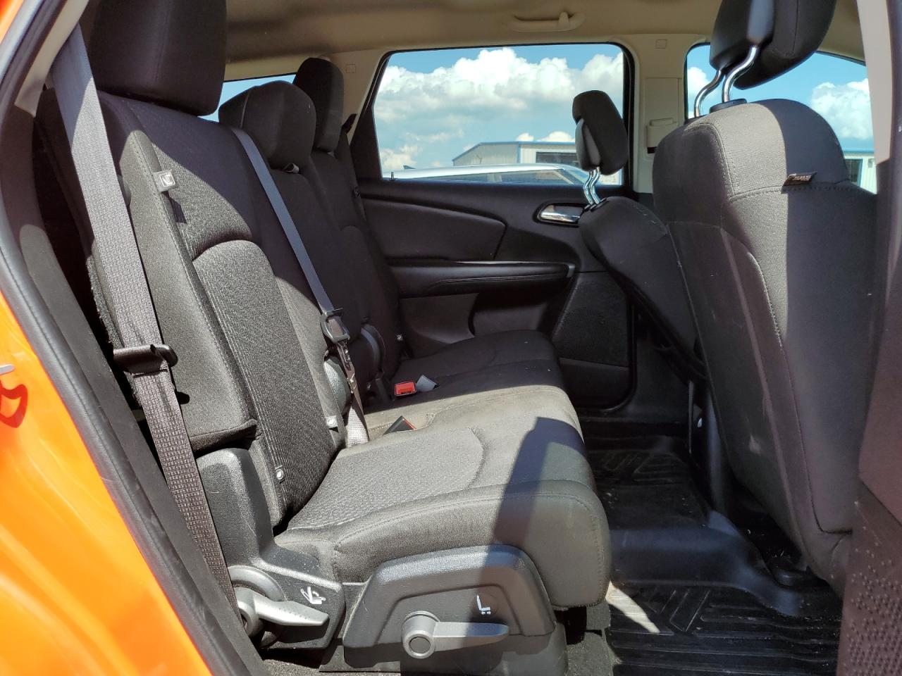 2018 Dodge Journey Sxt VIN: 3C4PDDBG0JT257801 Lot: 56919795