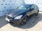 2014 INFI M35H AUTO for sale at Copart SANDY