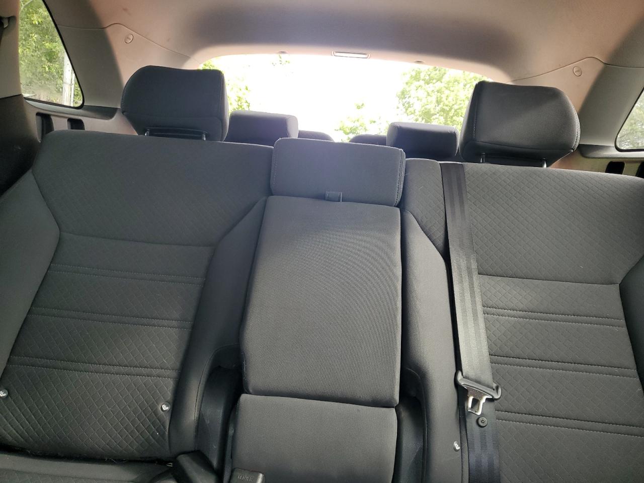 2016 Kia Sorento Lx VIN: 5XYPGDA53GG012823 Lot: 57517095
