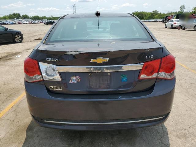  CHEVROLET CRUZE 2015 Серый