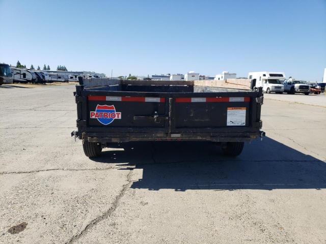 2025 CARRY-ON 7X14DLPE14K-TP DUMP TRAILER