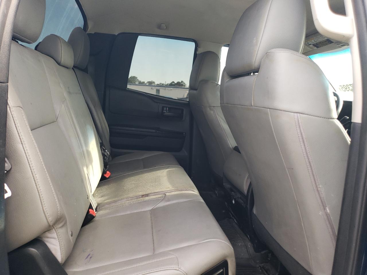 2014 Toyota Tundra Double Cab Sr VIN: 5TFCY5F12EX016427 Lot: 55747395