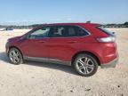 2018 Ford Edge Titanium for Sale in San Antonio, TX - Side