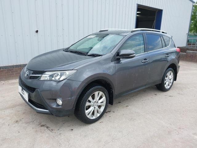 2013 TOYOTA RAV4 INVIN