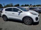 2017 Kia Sportage Ex zu verkaufen in Vallejo, CA - Minor Dent/Scratches