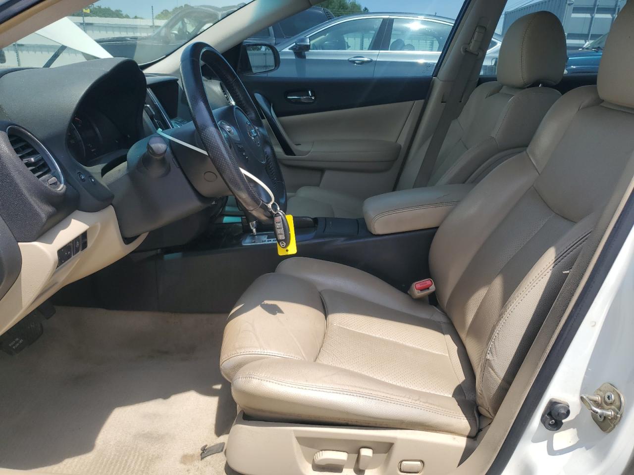 2014 Nissan Maxima S VIN: 1N4AA5AP7EC444112 Lot: 57445985