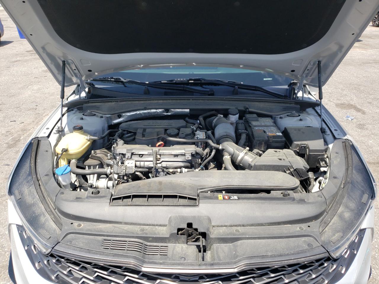 2021 Kia K5 Gt Line VIN: 5XXG64J20MG038773 Lot: 54147485