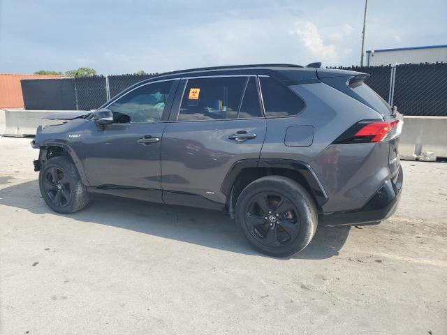  TOYOTA RAV4 2020 Szary