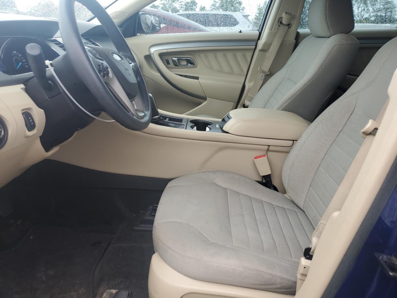 2015 Ford Taurus Se VIN: 1FAHP2D82FG100505 Lot: 56668775