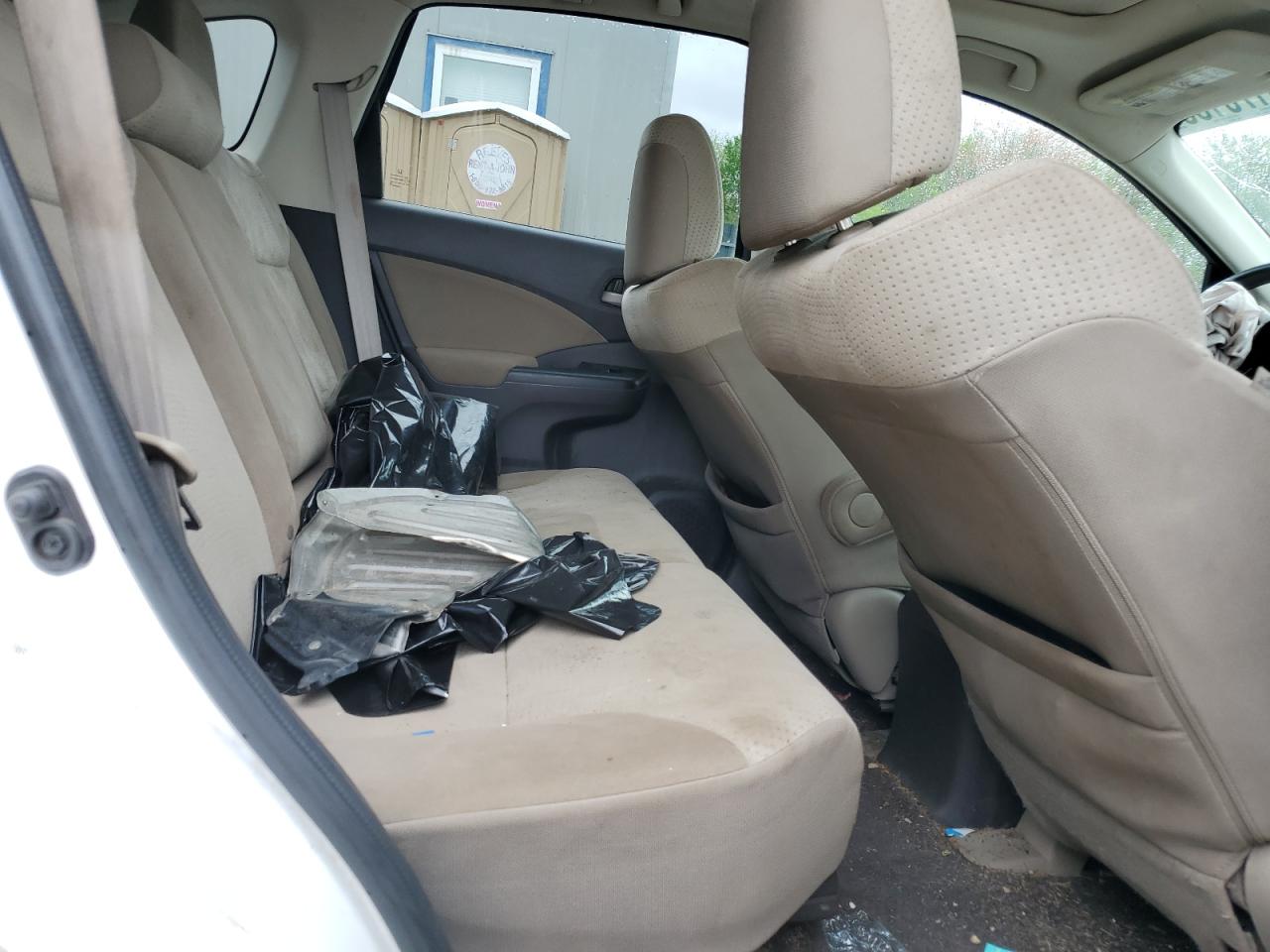 2014 Honda Cr-V Ex VIN: 5J6RM4H52EL050126 Lot: 55170135