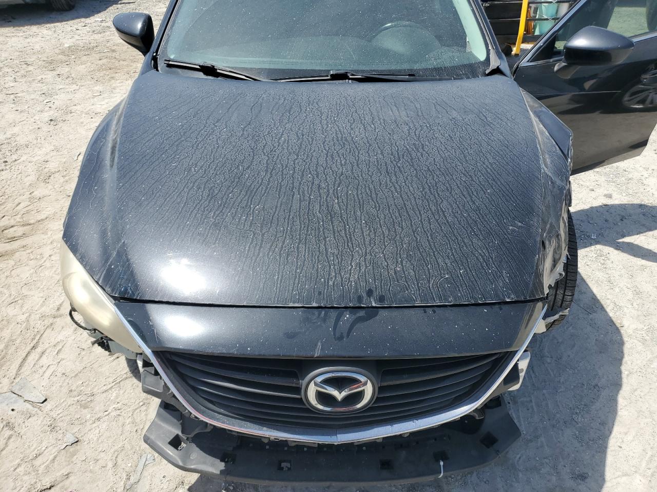 2015 Mazda 6 Touring VIN: JM1GJ1V5XF1187806 Lot: 56511475