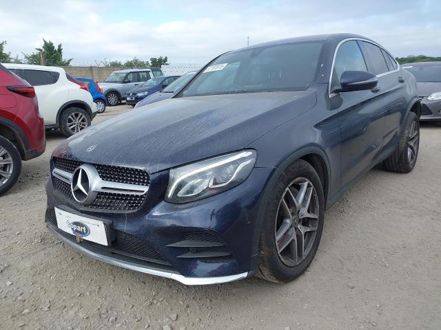 MERCEDES BENZ GLC 250 D 2019