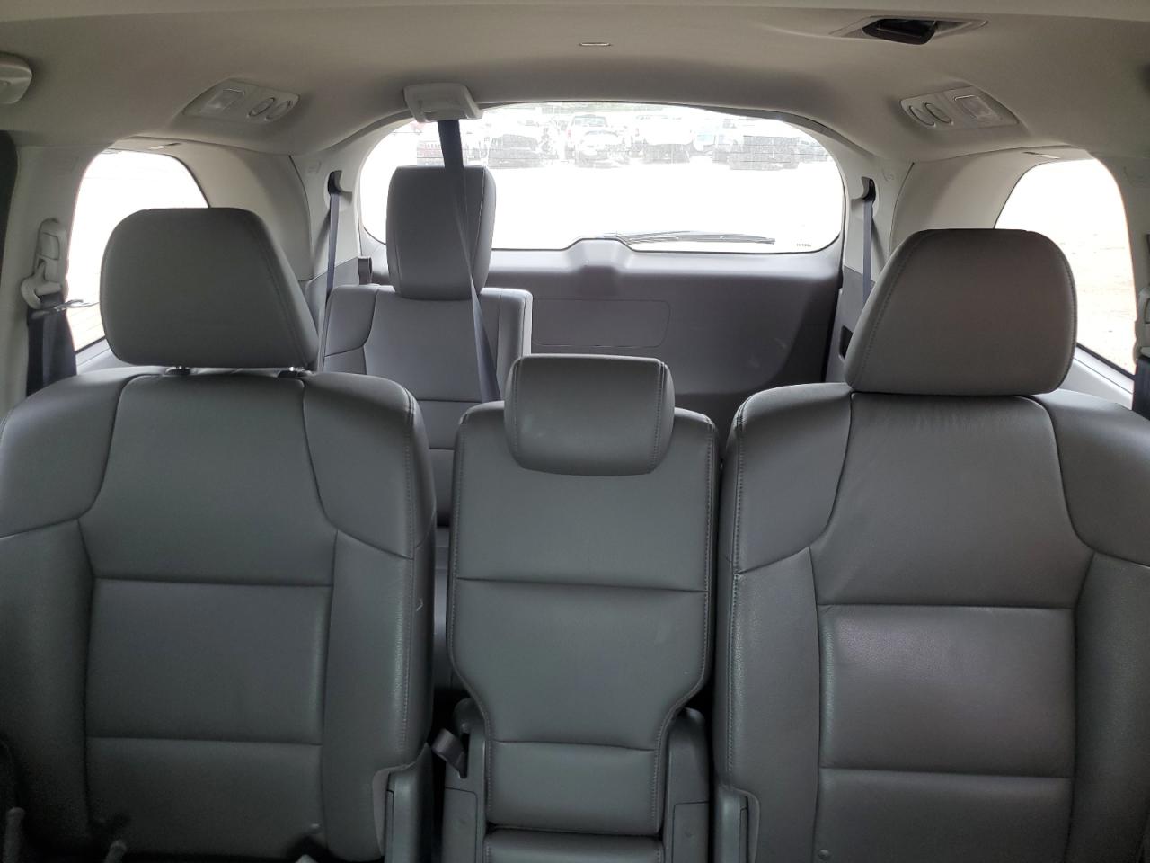 2016 Honda Odyssey Exl VIN: 5FNRL5H6XGB048413 Lot: 56856785
