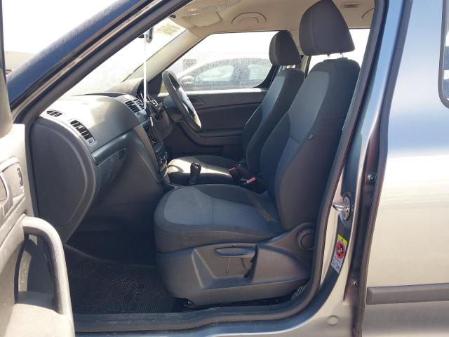 2011 SKODA YETI S TDI