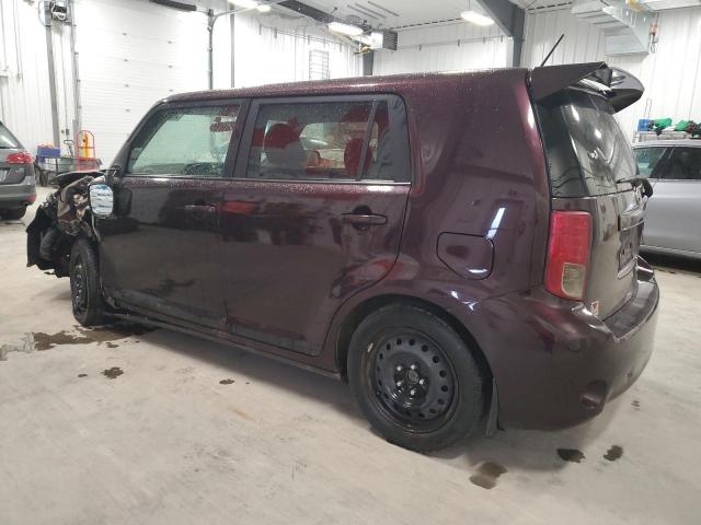 2012 TOYOTA SCION XB 