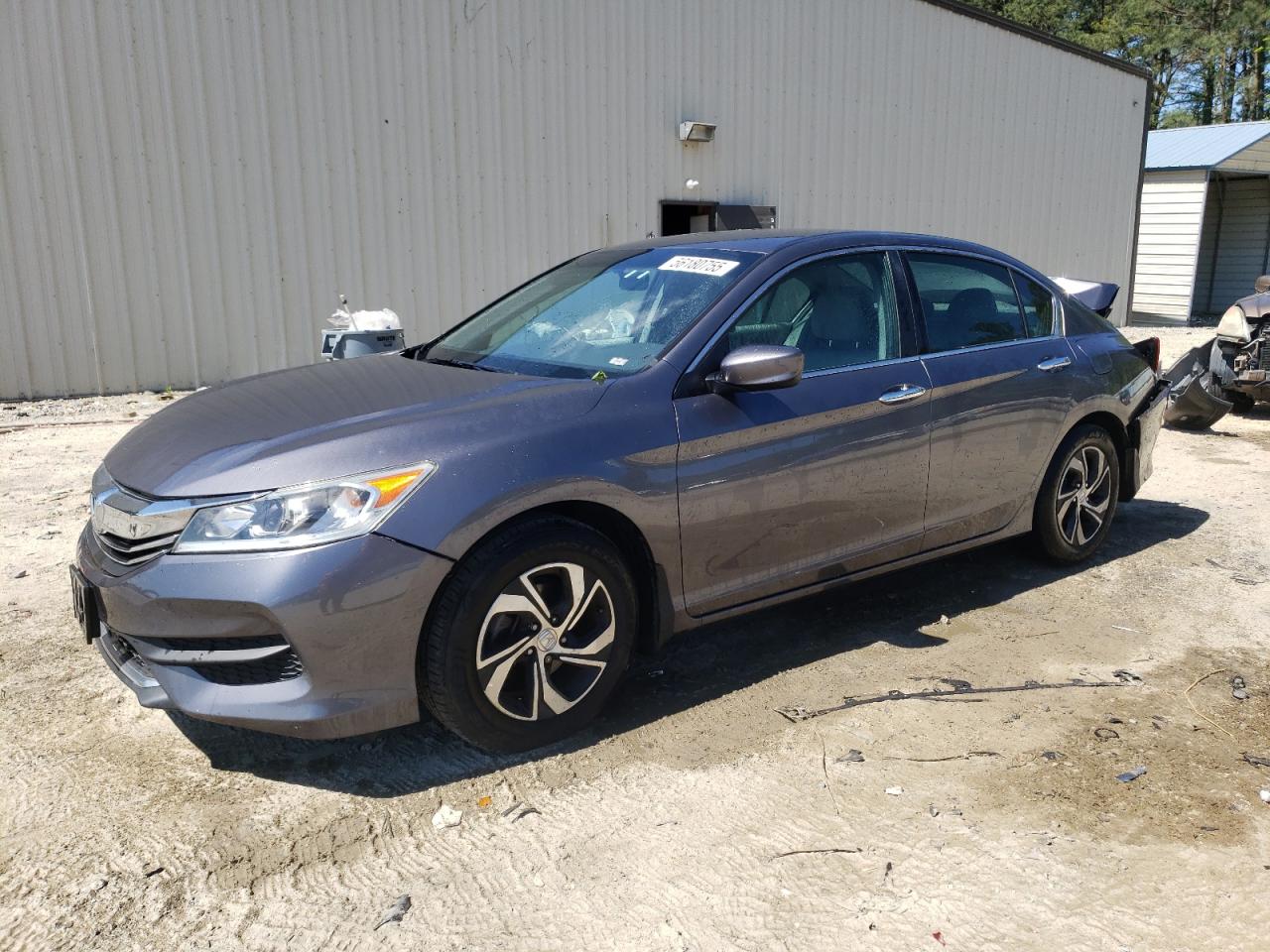 2017 Honda Accord Lx for Sale in Seaford, DE - Rear End