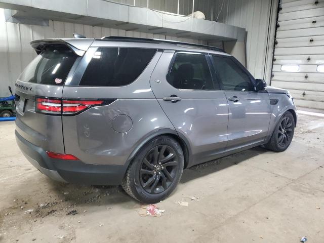  LAND ROVER DISCOVERY 2017 Серый