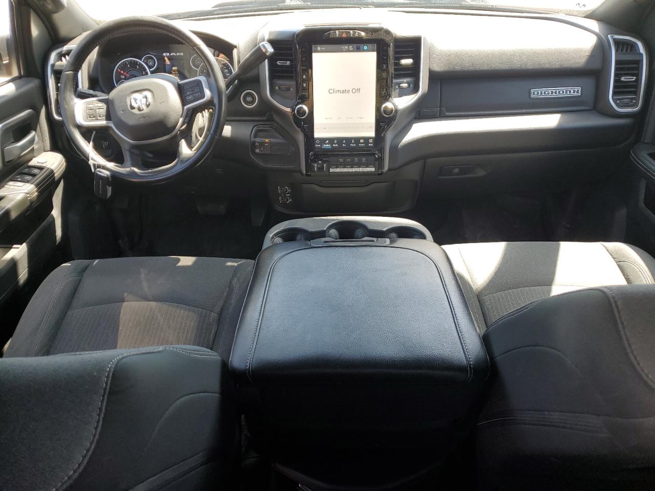 2022 Ram 2500 Big Horn/Lone Star VIN: 3C6UR5DL9NG170862 Lot: 56418235