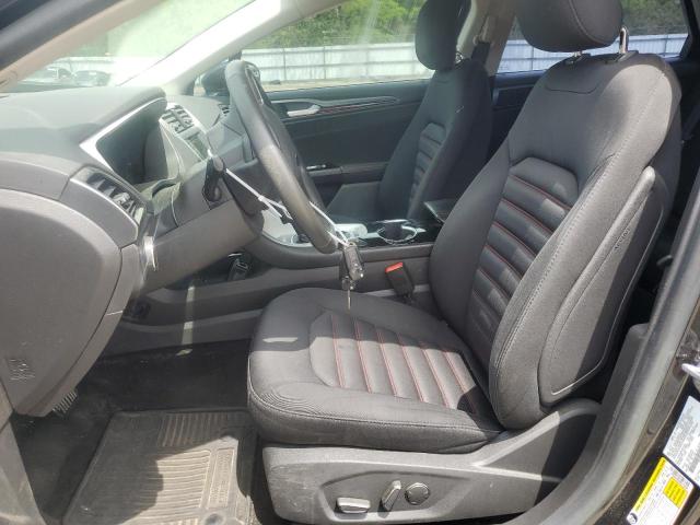  FORD FUSION 2014 Black