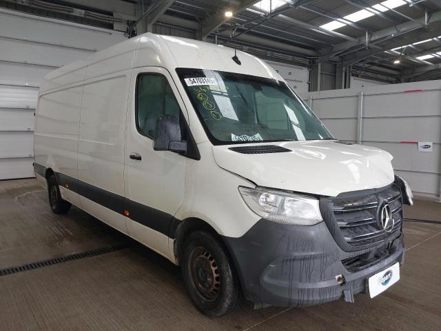 2021 MERCEDES BENZ SPRINTER 3