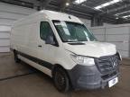 2021 MERCEDES BENZ SPRINTER 3 for sale at Copart EAST KILBRIDE
