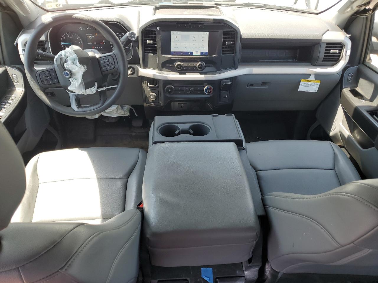 2022 Ford F150 Supercrew VIN: 1FTEW1CP4NKD93144 Lot: 57172965