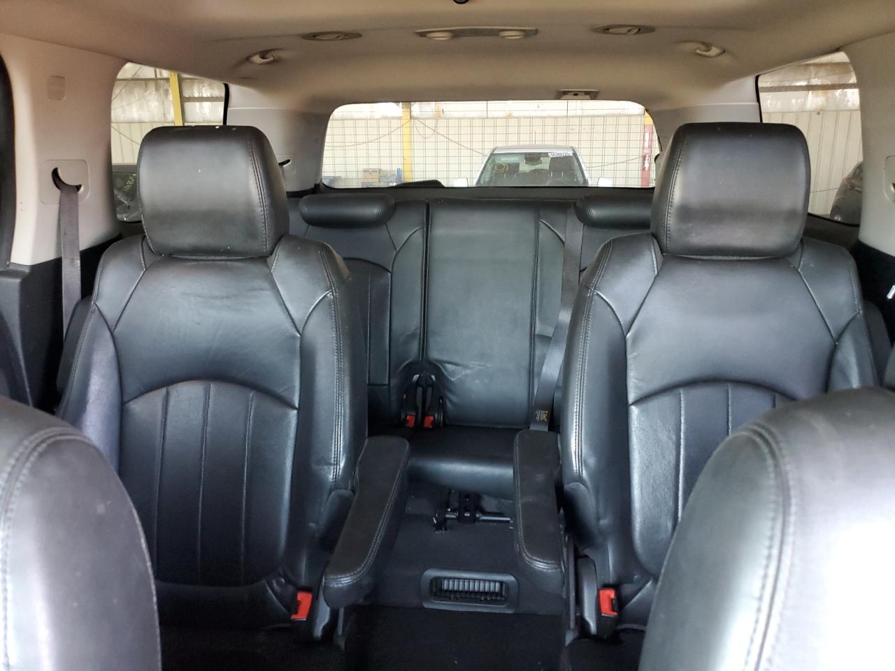 2012 GMC Acadia Denali VIN: 1GKKRTED5CJ318906 Lot: 57520915