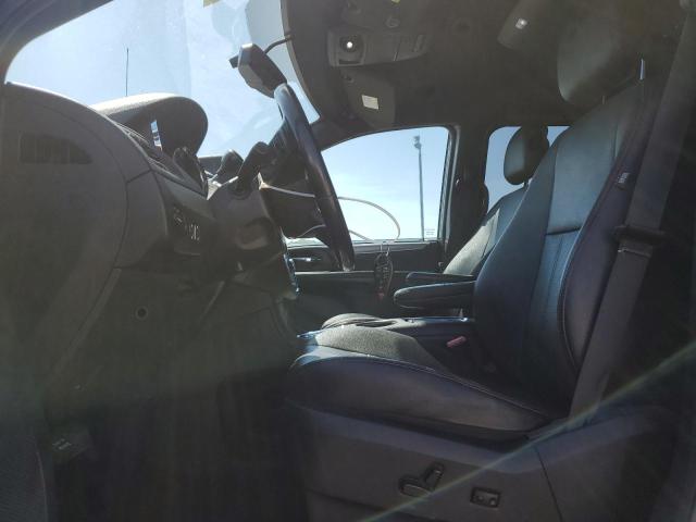  DODGE CARAVAN 2018 Black