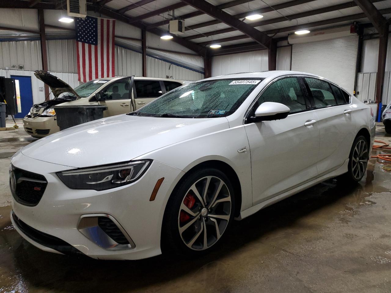 2018 Buick Regal Gs