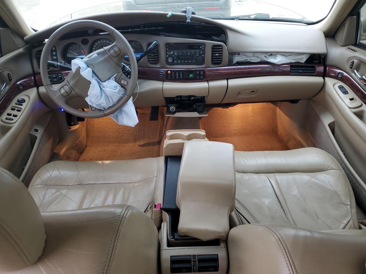 2005 Buick Lesabre Limited VIN: 1G4HR54K95U246834 Lot: 55746805