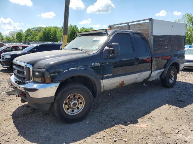 2004 Ford F250 Super Duty