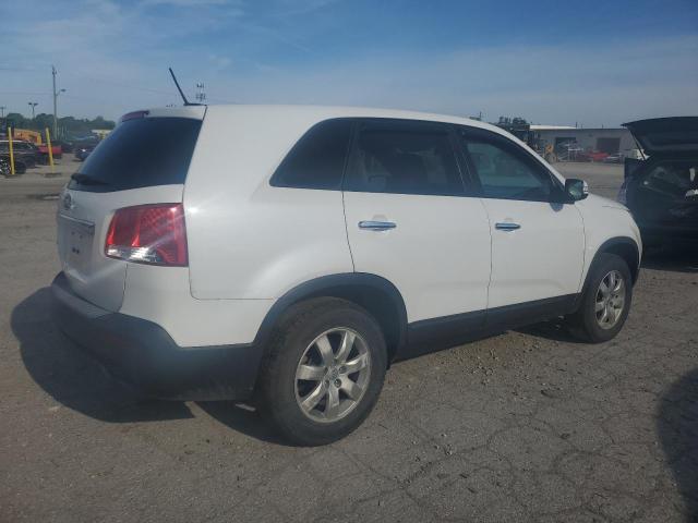  KIA SORENTO 2012 Biały